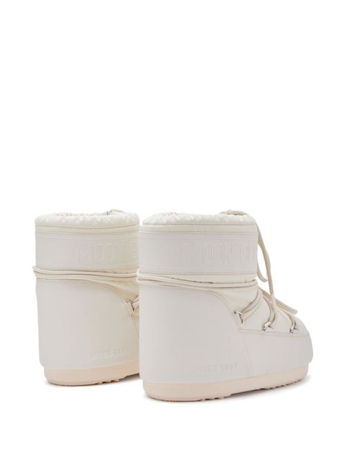 Stivale Icon Low rubber panna MOON BOOT | 80D1409380L002